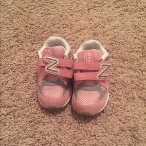 NB toddler girl shoes